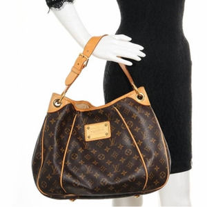 💎✨Authentic✨💎Louis Vuitton Monogram Galliera PM Shoulder Bag